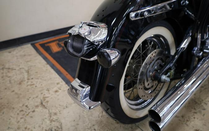 FLSTC 2001 Heritage Softail® Classic