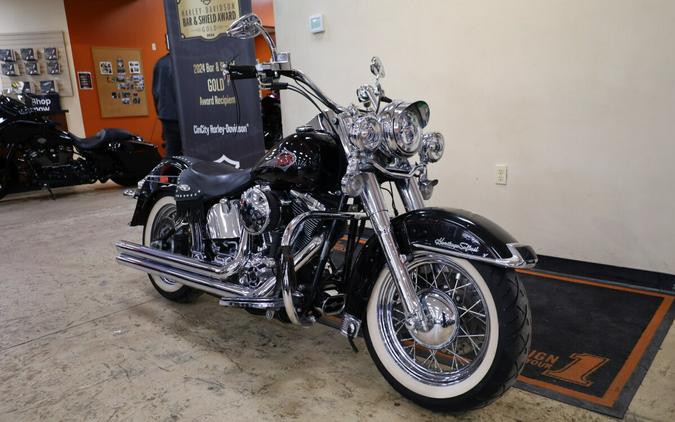 FLSTC 2001 Heritage Softail® Classic