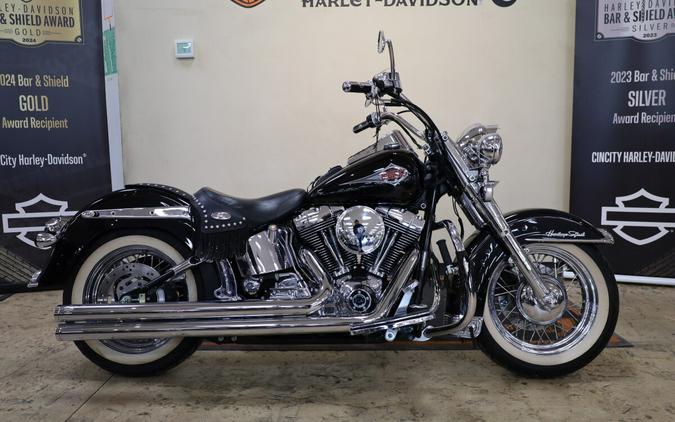 FLSTC 2001 Heritage Softail® Classic