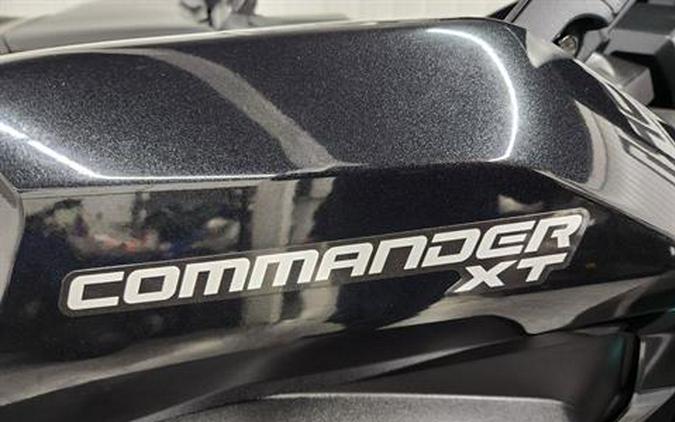 2025 Can-Am Commander XT 700