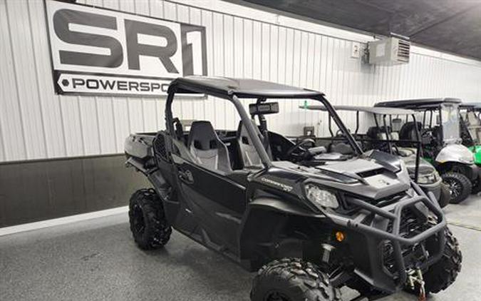 2025 Can-Am Commander XT 700