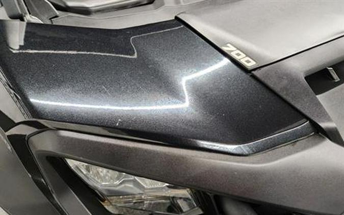 2025 Can-Am Commander XT 700