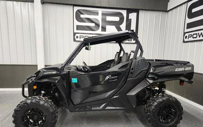 2025 Can-Am Commander XT 700