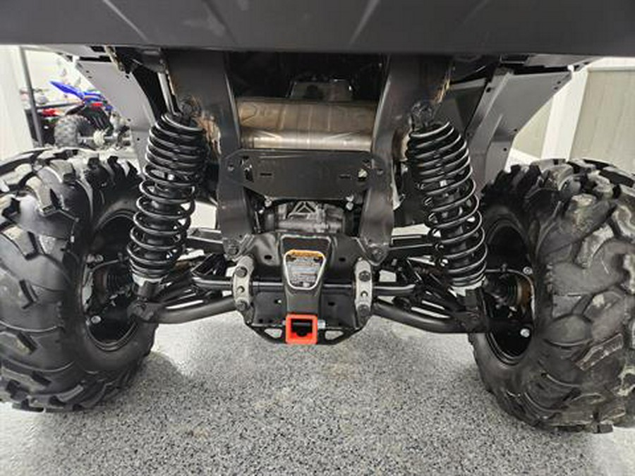 2025 Can-Am Commander XT 700