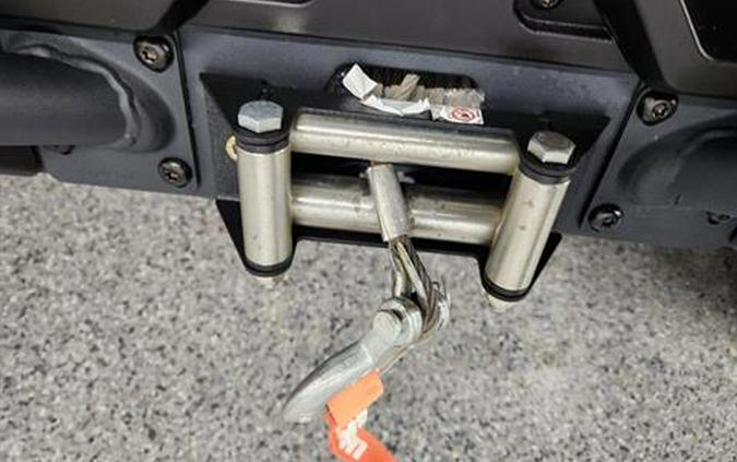 2025 Can-Am Commander XT 700