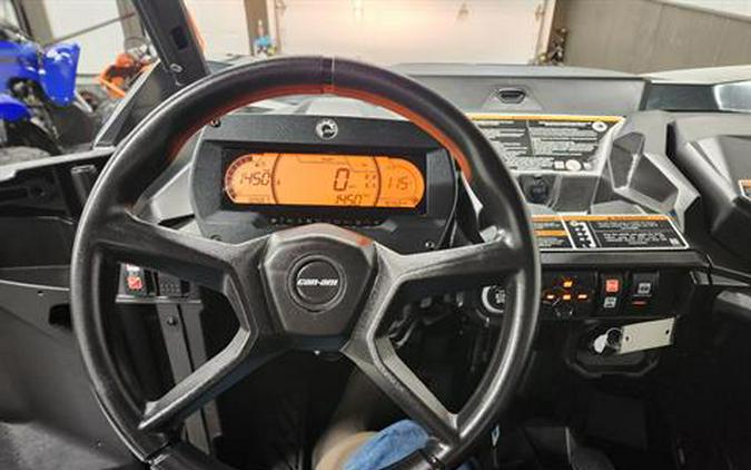 2025 Can-Am Commander XT 700