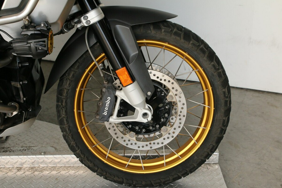 2022 BMW R 1250 GS Adventure