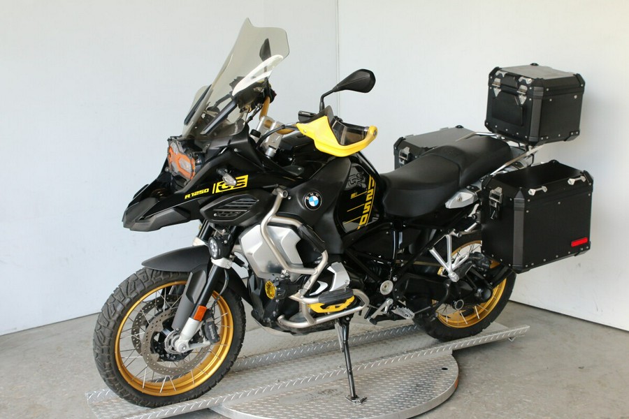 2022 BMW R 1250 GS Adventure