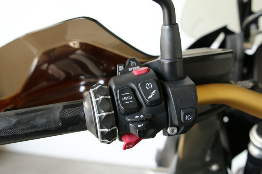 2022 BMW R 1250 GS Adventure