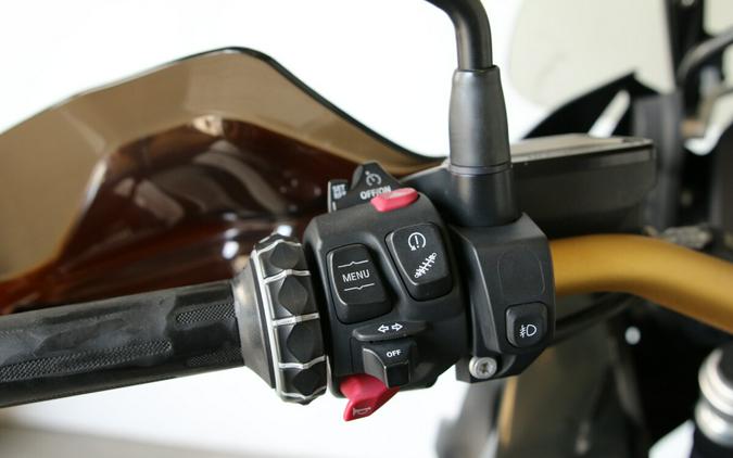 2022 BMW R 1250 GS Adventure