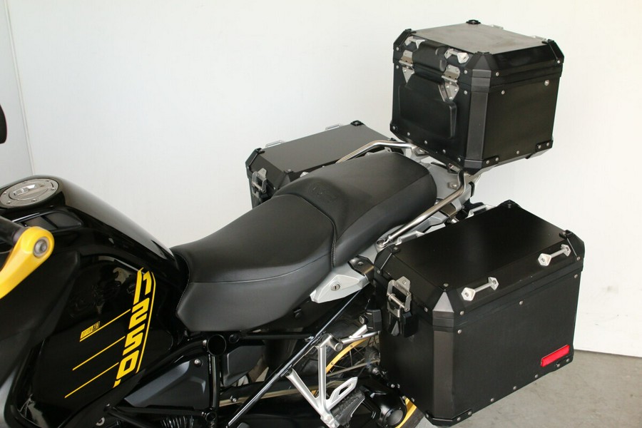 2022 BMW R 1250 GS Adventure