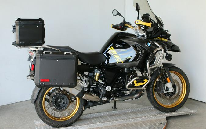 2022 BMW R 1250 GS Adventure