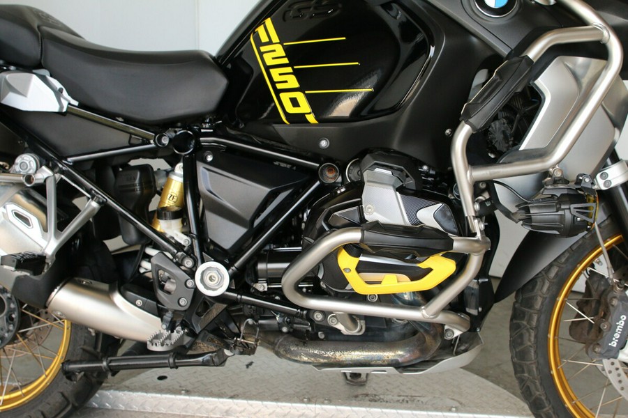 2022 BMW R 1250 GS Adventure