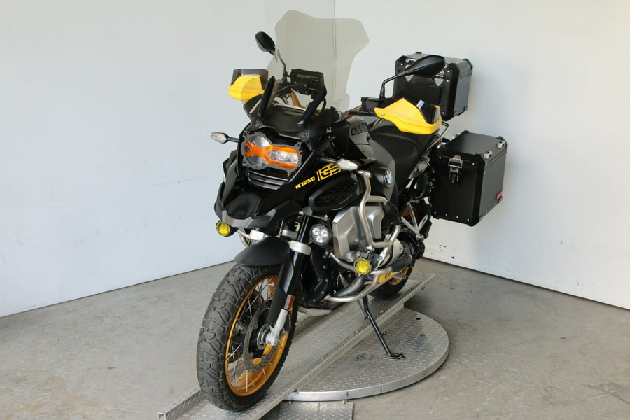 2022 BMW R 1250 GS Adventure
