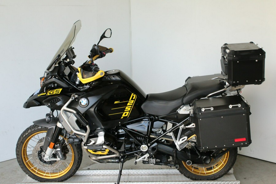 2022 BMW R 1250 GS Adventure