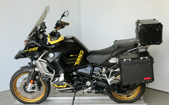 2022 BMW R 1250 GS Adventure