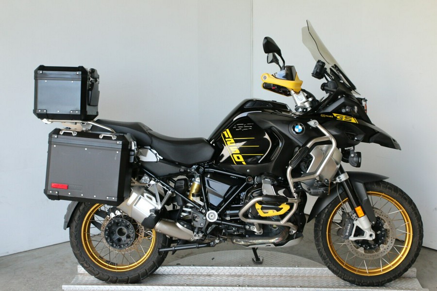 2022 BMW R 1250 GS Adventure