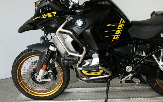 2022 BMW R 1250 GS Adventure