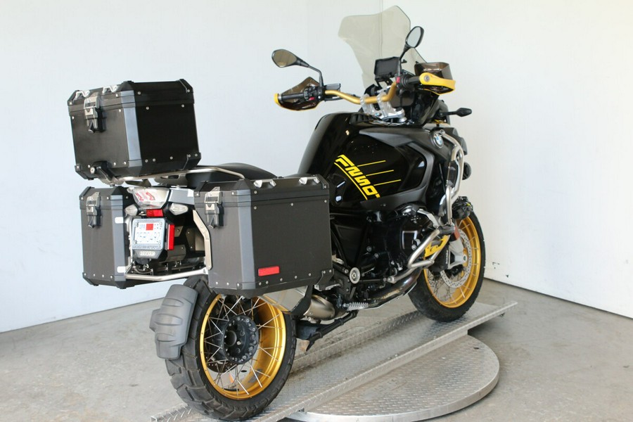 2022 BMW R 1250 GS Adventure