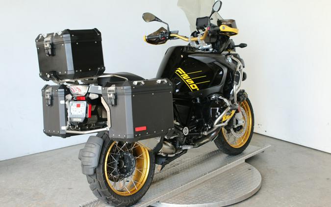 2022 BMW R 1250 GS Adventure