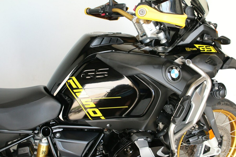 2022 BMW R 1250 GS Adventure