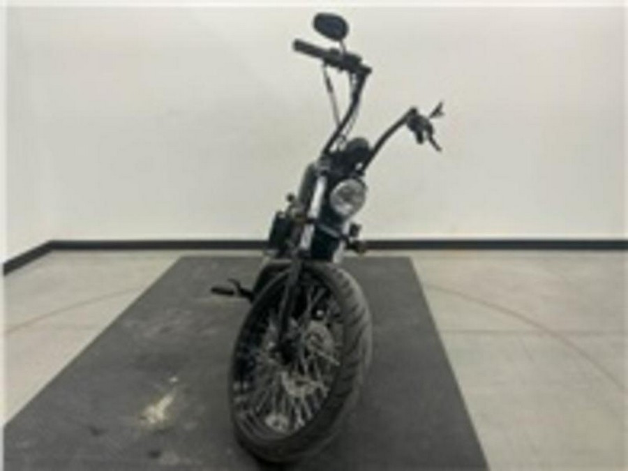 2009 Harley-Davidson® XL883N - Sportster® Iron 833™