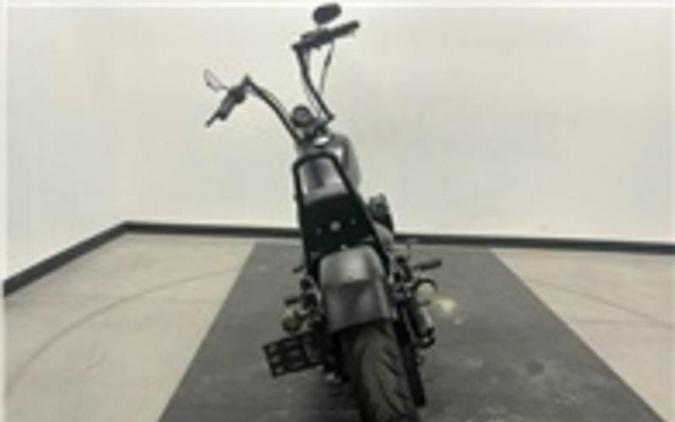 2009 Harley-Davidson® XL883N - Sportster® Iron 833™