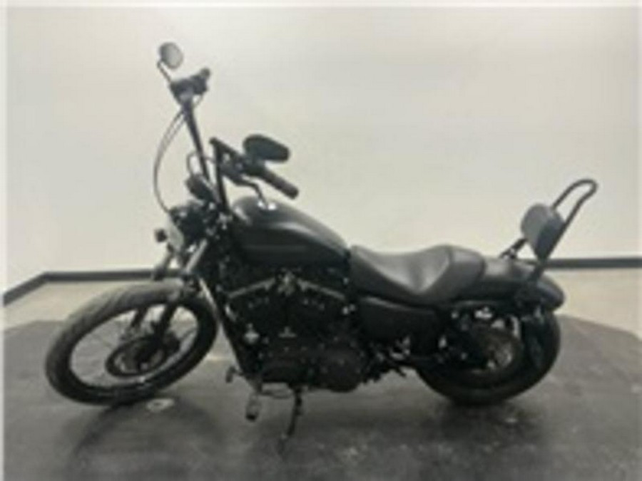 2009 Harley-Davidson® XL883N - Sportster® Iron 833™