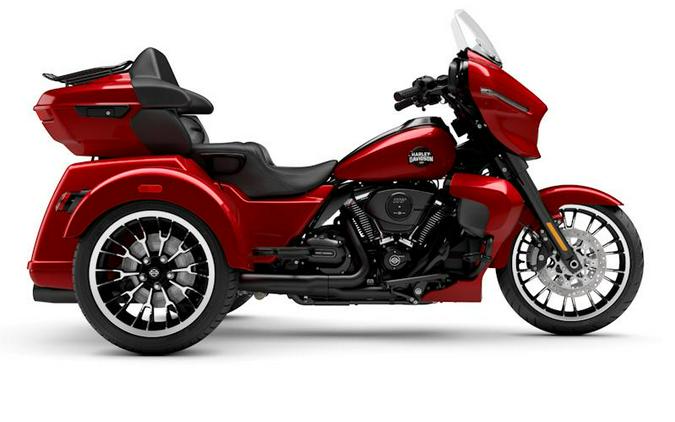 2026 Harley-Davidson® FLHLT - Street Glide® 3 Limited