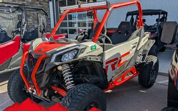 2021 Can-Am Maverick Sport X RC 1000R