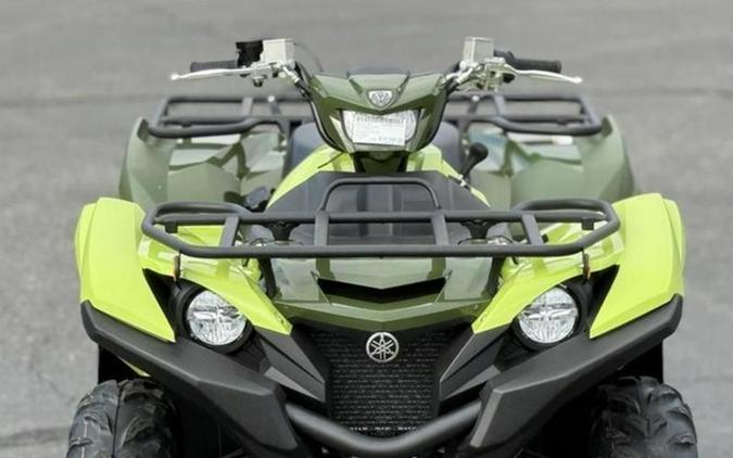 2026 Yamaha Grizzly EPS