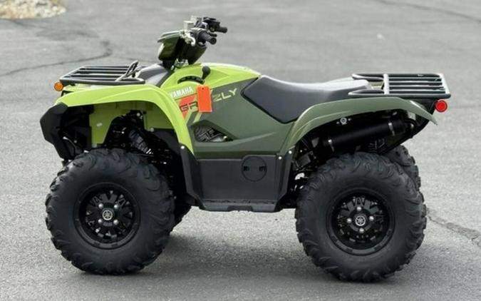 2026 Yamaha Grizzly EPS
