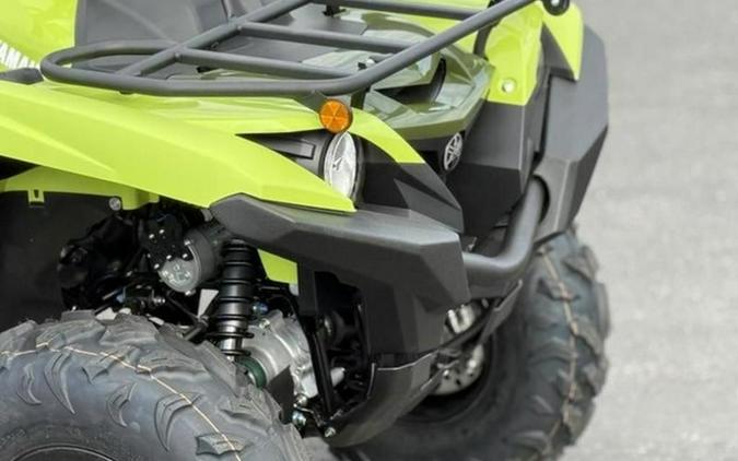 2026 Yamaha Grizzly EPS