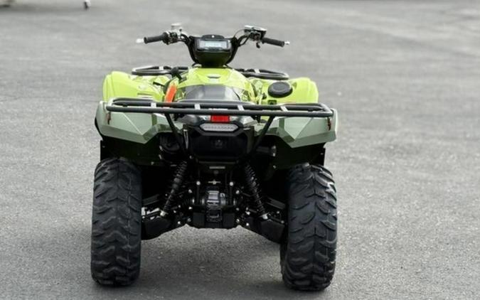 2026 Yamaha Grizzly EPS