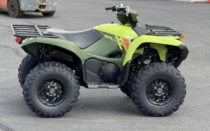 2026 Yamaha Grizzly EPS