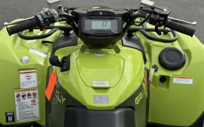 2026 Yamaha Grizzly EPS