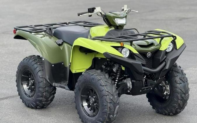 2026 Yamaha Grizzly EPS