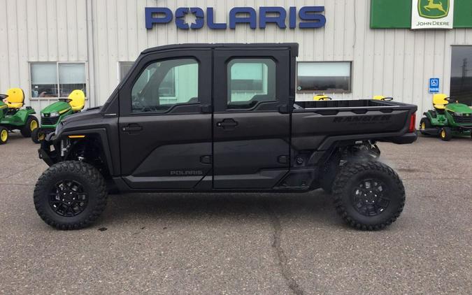 2026 RANGER CREW XD 1500 NorthStar Edition Ultimate Super Graphite - Polaris