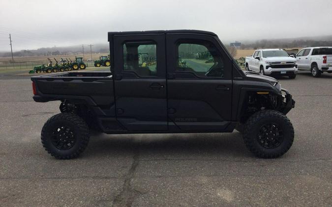 2026 RANGER CREW XD 1500 NorthStar Edition Ultimate Super Graphite - Polaris