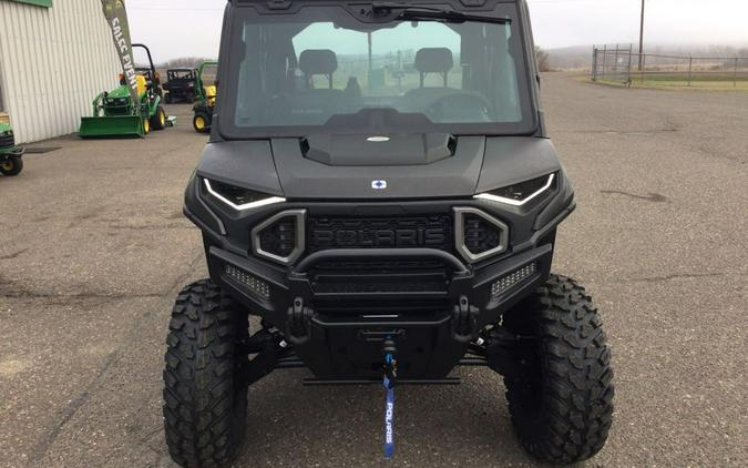 2026 RANGER CREW XD 1500 NorthStar Edition Ultimate Super Graphite - Polaris