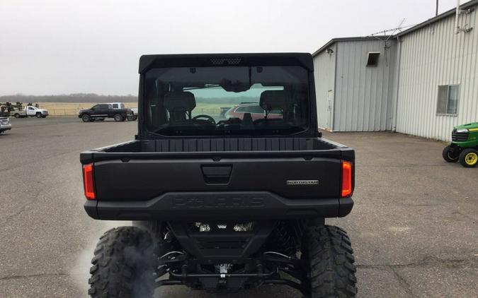 2026 RANGER CREW XD 1500 NorthStar Edition Ultimate Super Graphite - Polaris