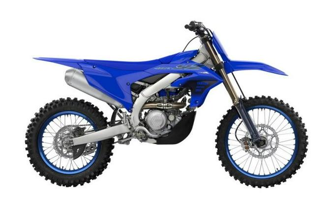 2024 Yamaha YZ450FX Review [A Dozen Fast Facts]