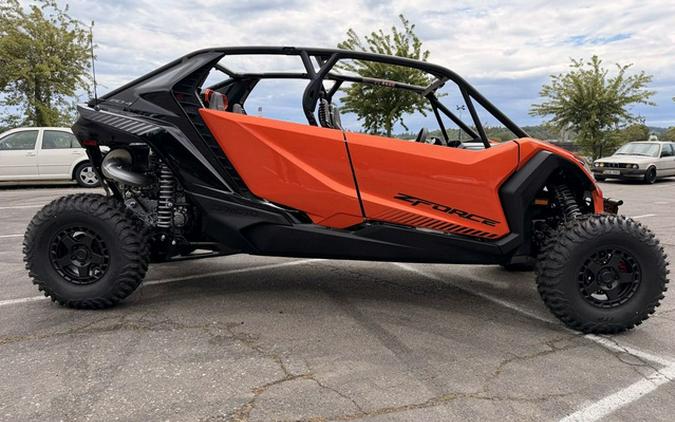 2026 CFMOTO ZFORCE Z10-4