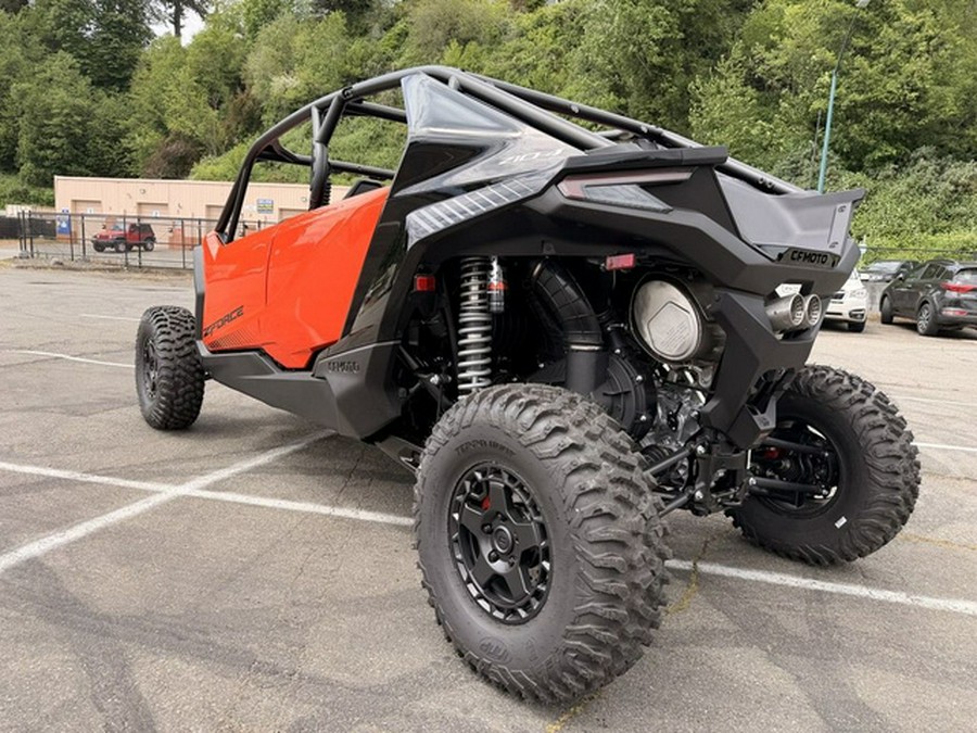 2026 CFMOTO ZFORCE Z10-4
