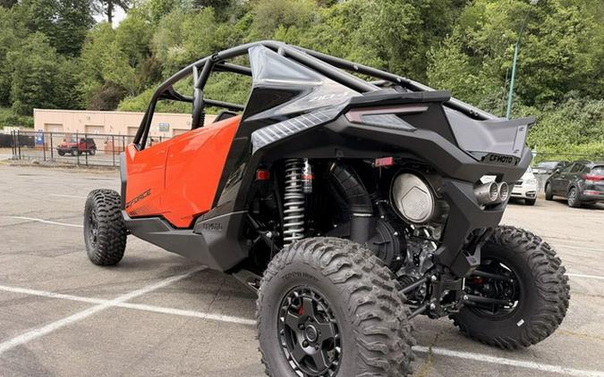 2026 CFMOTO ZFORCE Z10-4