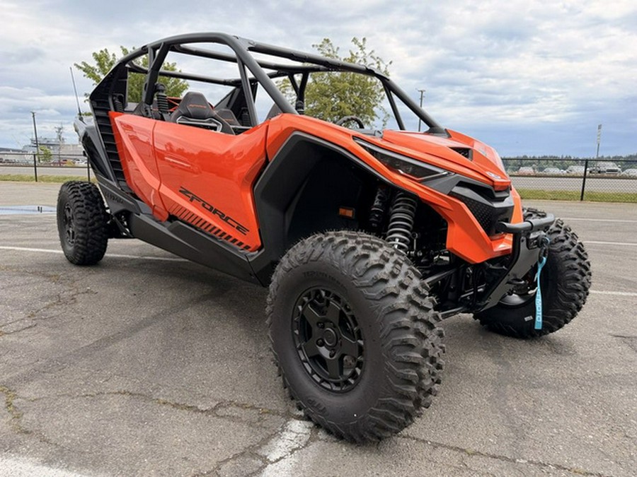 2026 CFMOTO ZFORCE Z10-4