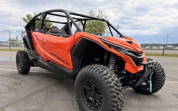 2026 CFMOTO ZFORCE Z10-4