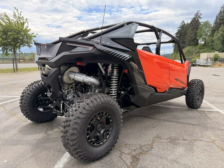 2026 CFMOTO ZFORCE Z10-4