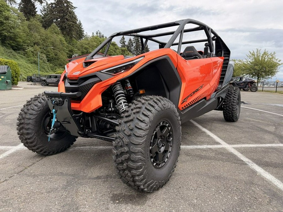 2026 CFMOTO ZFORCE Z10-4