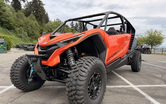 2026 CFMOTO ZFORCE Z10-4